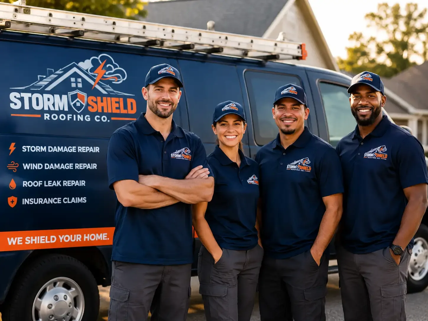 Storm Damage Roof Repair company in Manor, GA