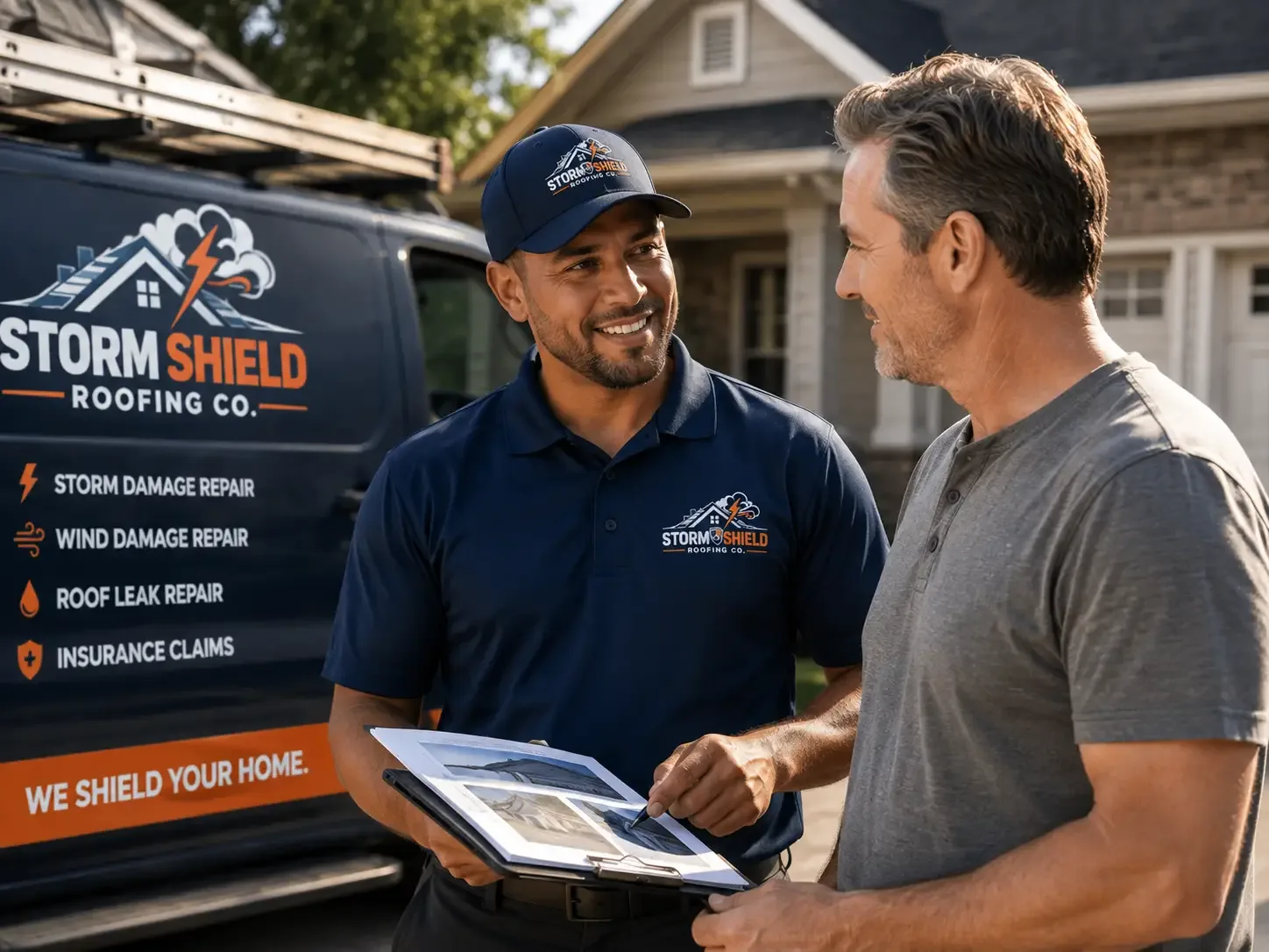 Storm Damage Roof Repair Manor, GA FAQs